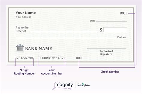 Routing Number .